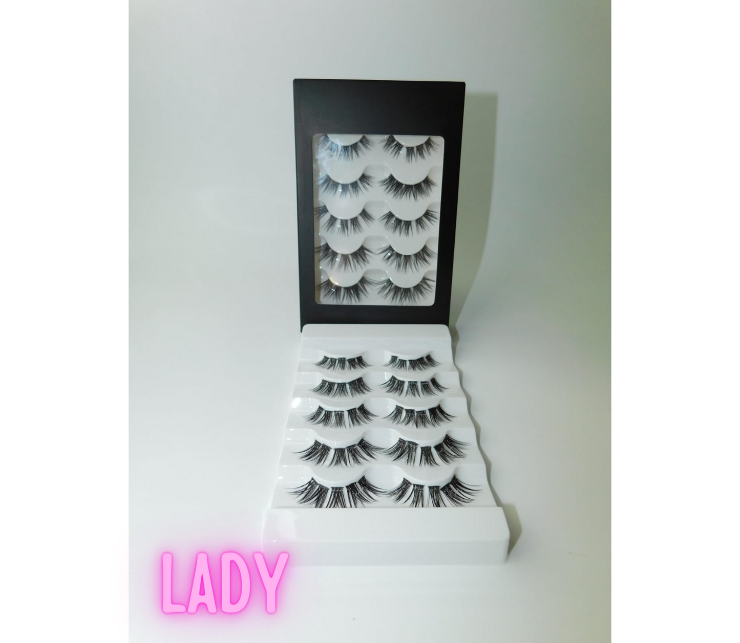 Lash Re-fill only - Large