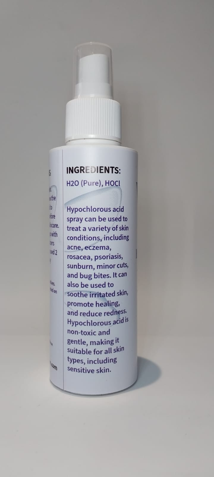 Hypochlorous Acid Miracle Mist