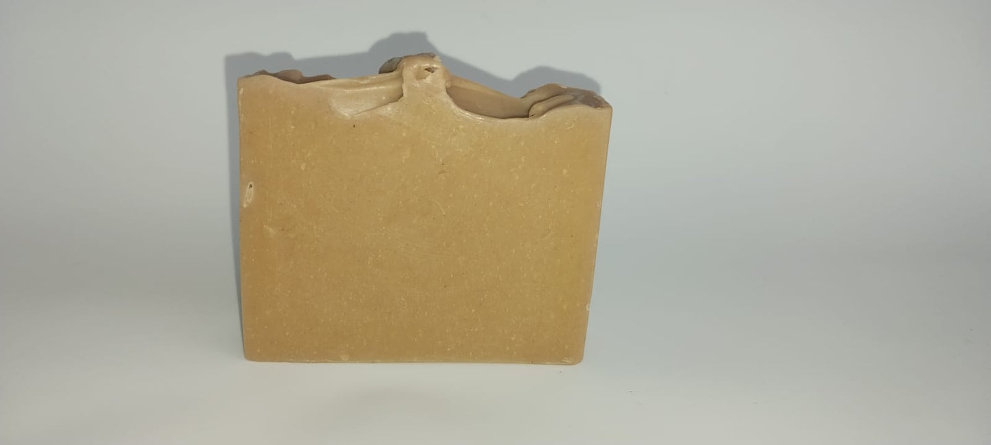 Turmeric Cold Process Soap – 100% vegan