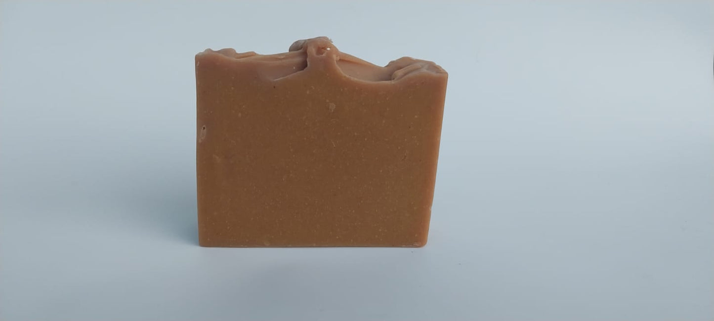 Turmeric Cold Process Soap – 100% vegan